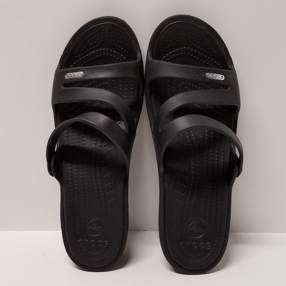 Crocs' Women’s Patricia Sandal - Picture 3 of 13